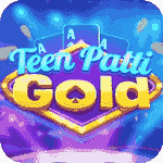 Teen Patti Gold Downloads logo