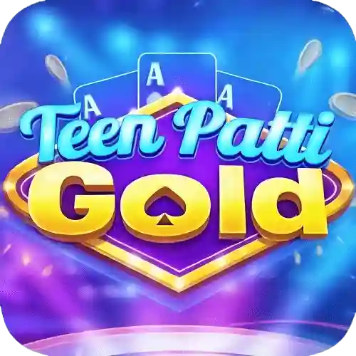 Teen Patti Gold Logo