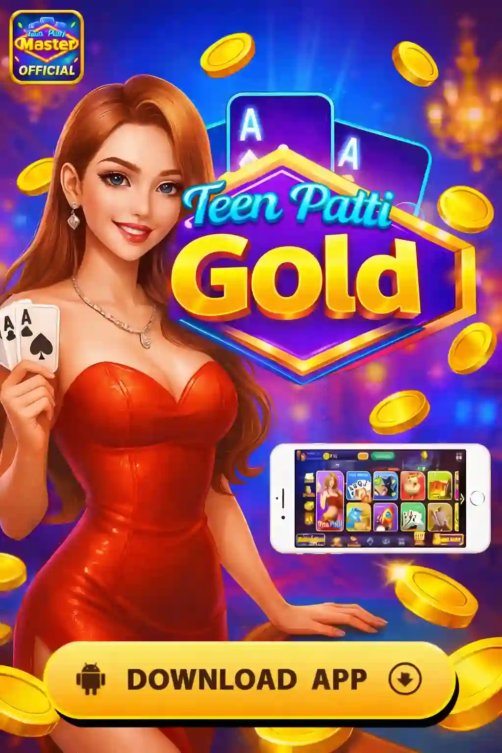 Teen Patti Gold