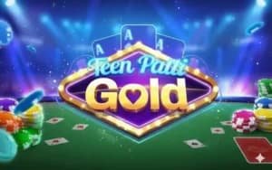 Teen Patti Gold