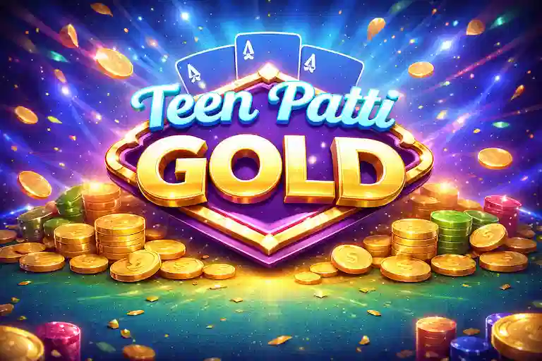 Teen Patti Gold Online Game